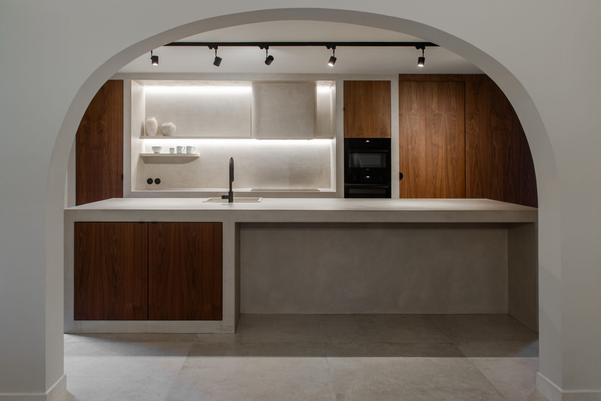 Maatwerk interieur van VanMey Interieur