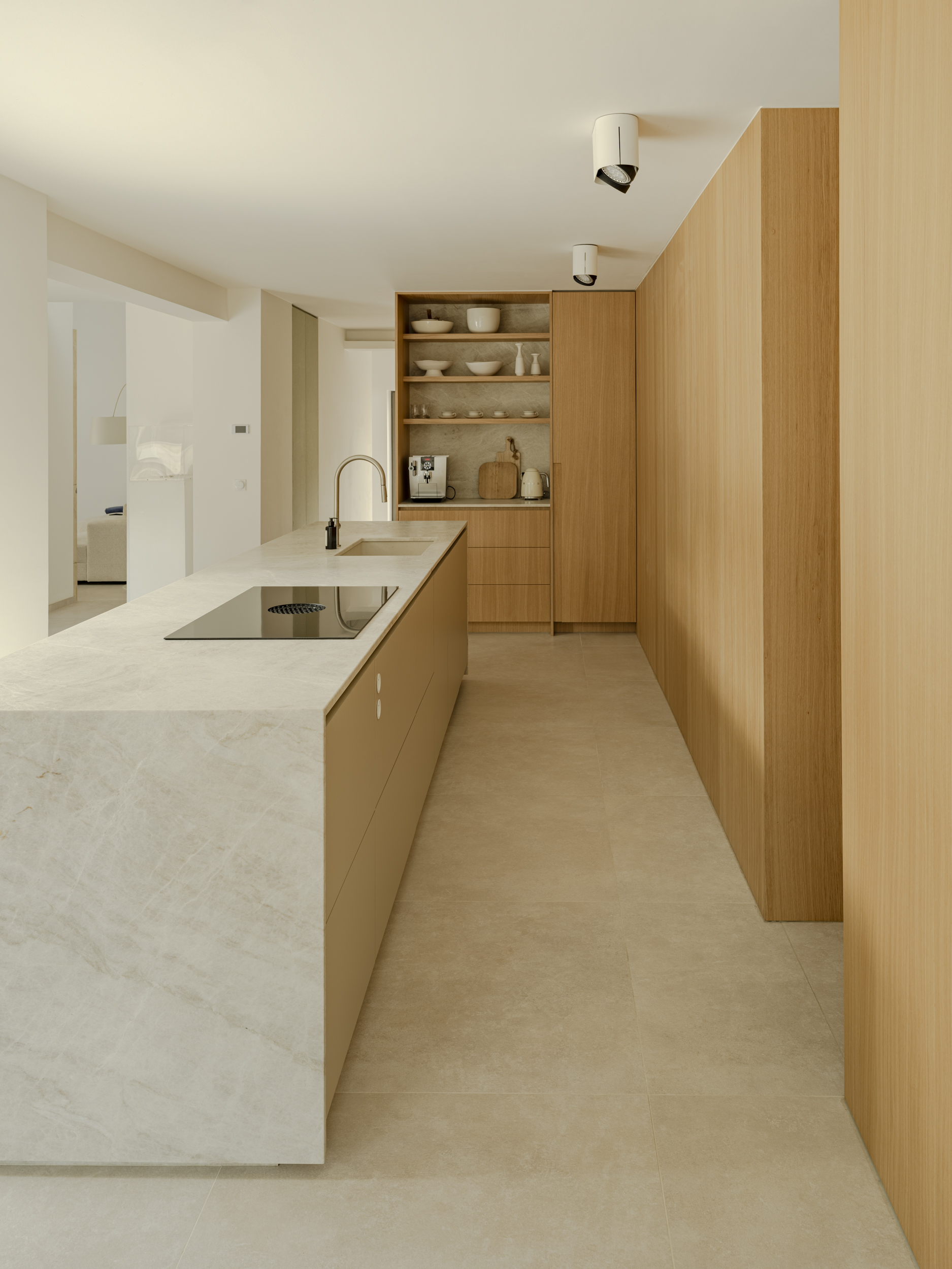 Maatwerk realisatie van VanMey Interieur