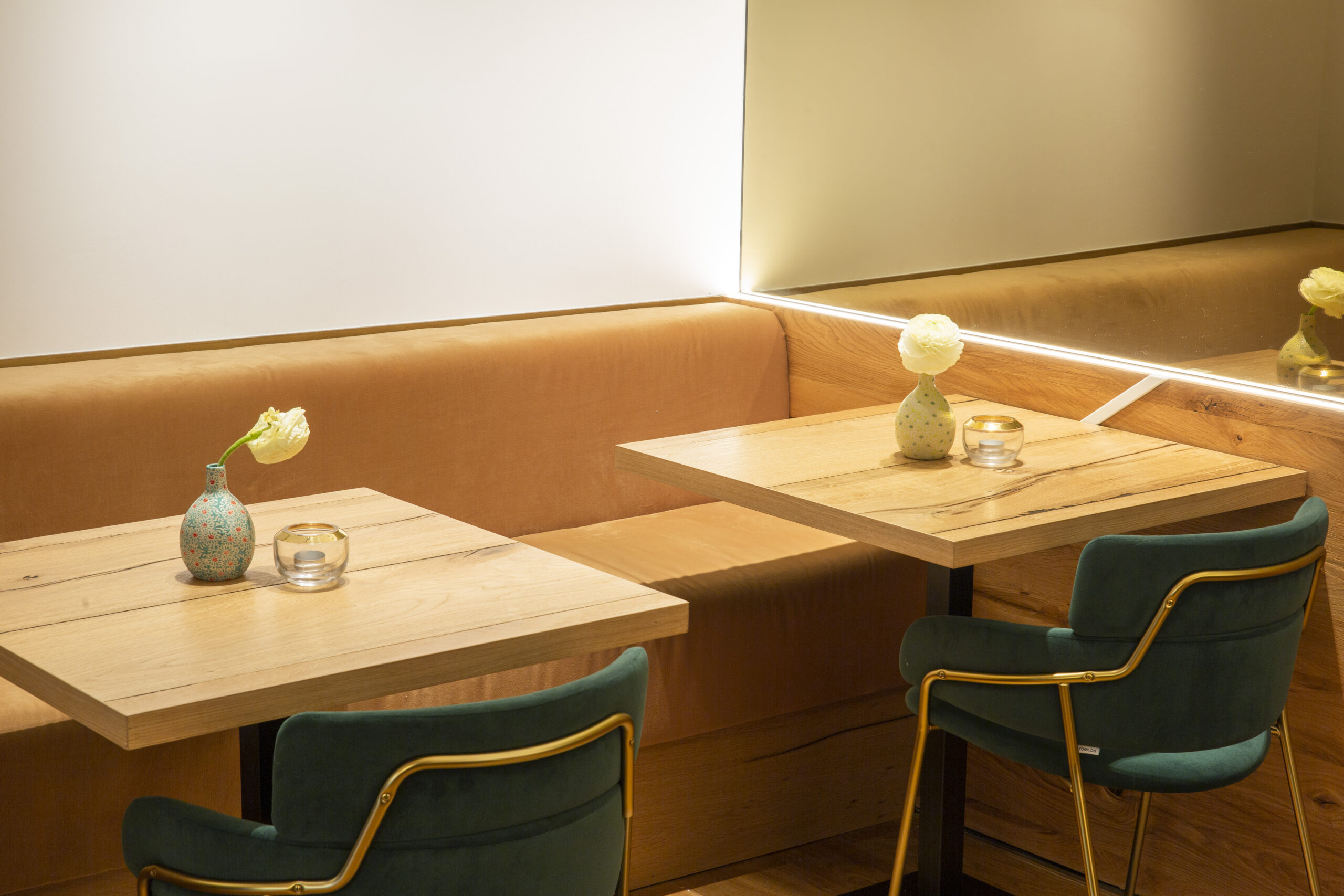 Winkel- & horeca-interieur
