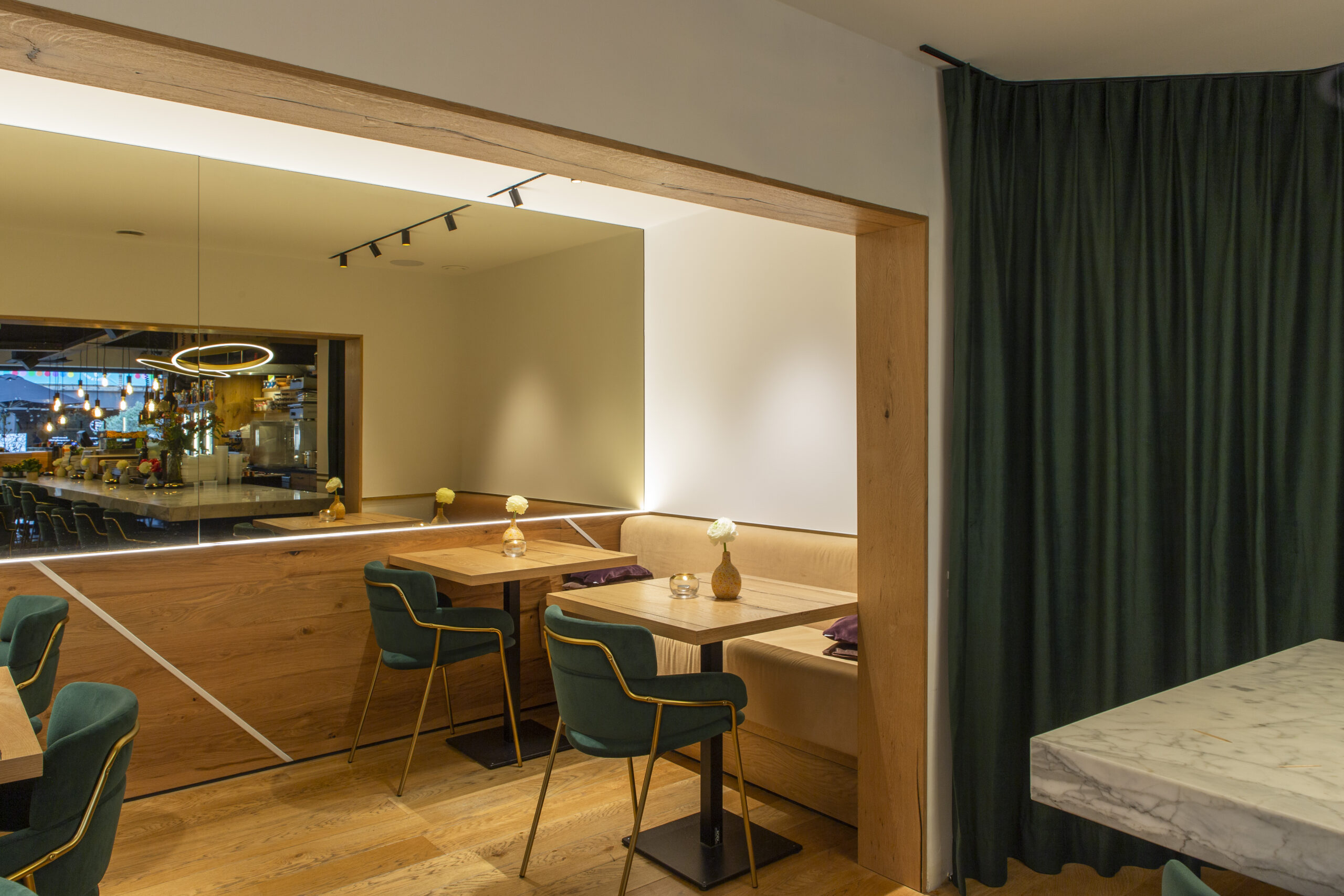 Maatwerk interieur